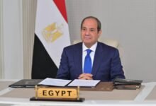 الرئيس عبد الفتاح السيسي