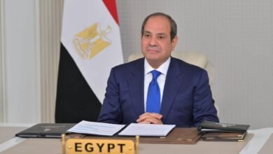 الرئيس عبد الفتاح السيسي