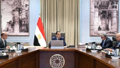رئيس الوزراء مصطفى مدبولي يترأس اجتماعاً لبحث إنشاء مركز لوجيستي عالمي بقناة السويس