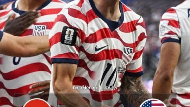 مباراة أمريكا وباراغواي في كأس العالم 2026. اكتساح أمريكي برباعية