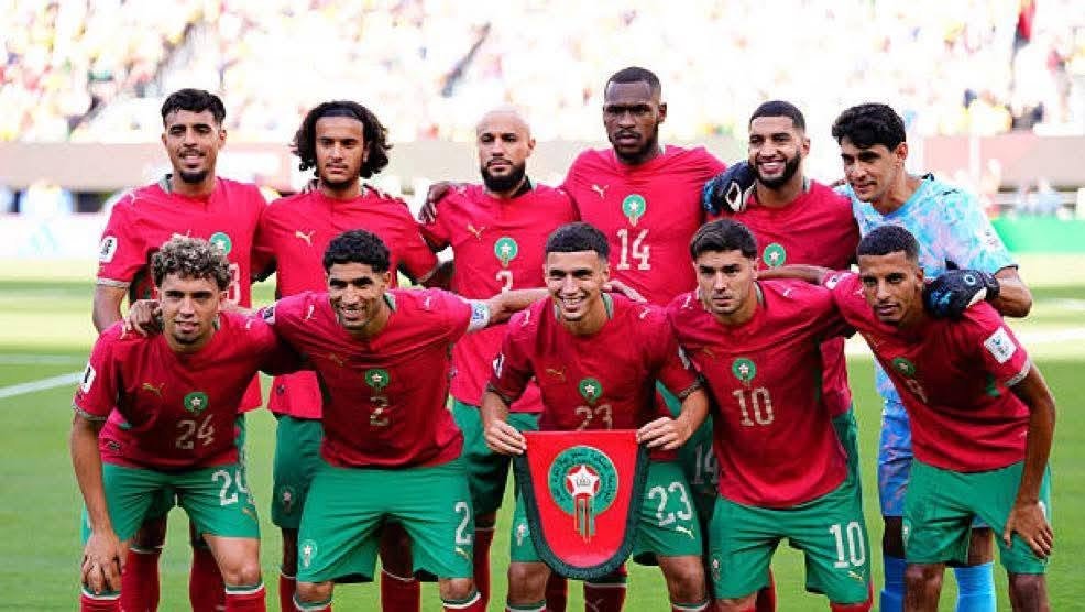المنتخب المغربي أمام البرازيل في كأس العالم 2026.