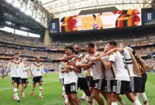 رسالة شديدة اللهجة من المنتخب الألماني للجميع: 7-1 في الافتتاح!