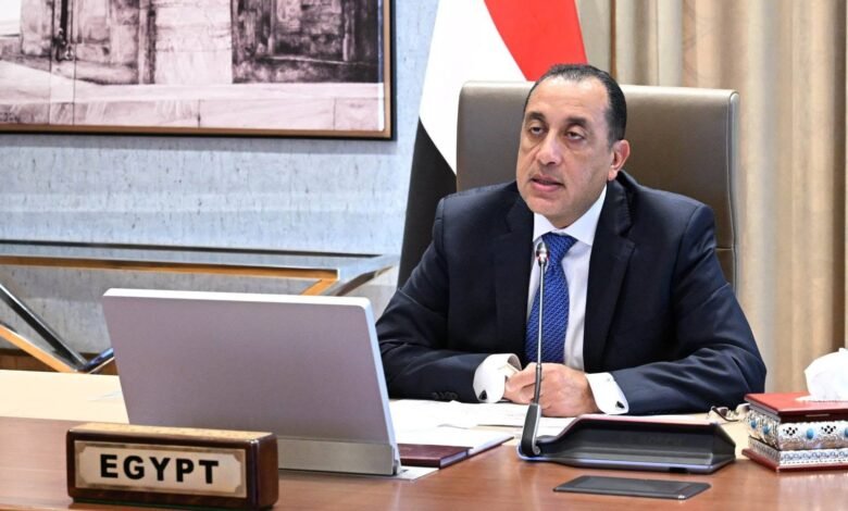 "الدكتور مصطفى مدبولي يستعرض ملامح خطة تمكين القطاع الخاص