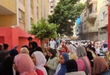 أول أيام امتحانات الثانوية العامة