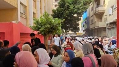 أول أيام امتحانات الثانوية العامة
