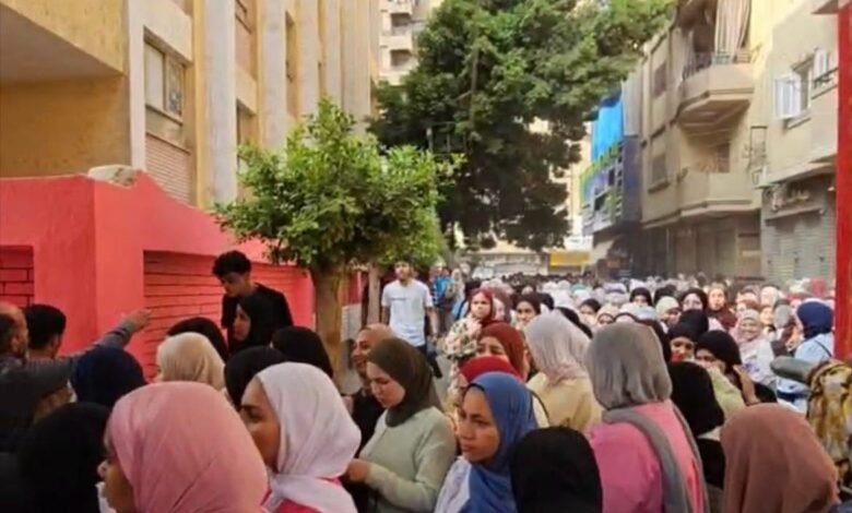أول أيام امتحانات الثانوية العامة
