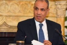 وزير الخارجية المصري يؤكد دعم مصر للبنان".