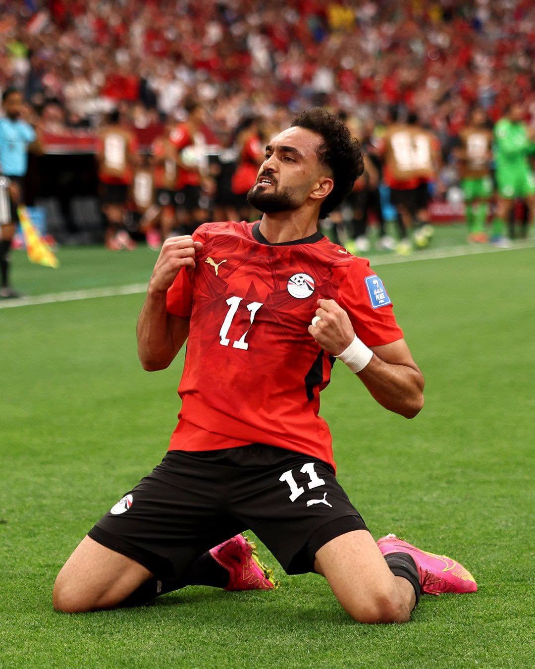 منتخب مصر يحقق إنجازًا تاريخيًا