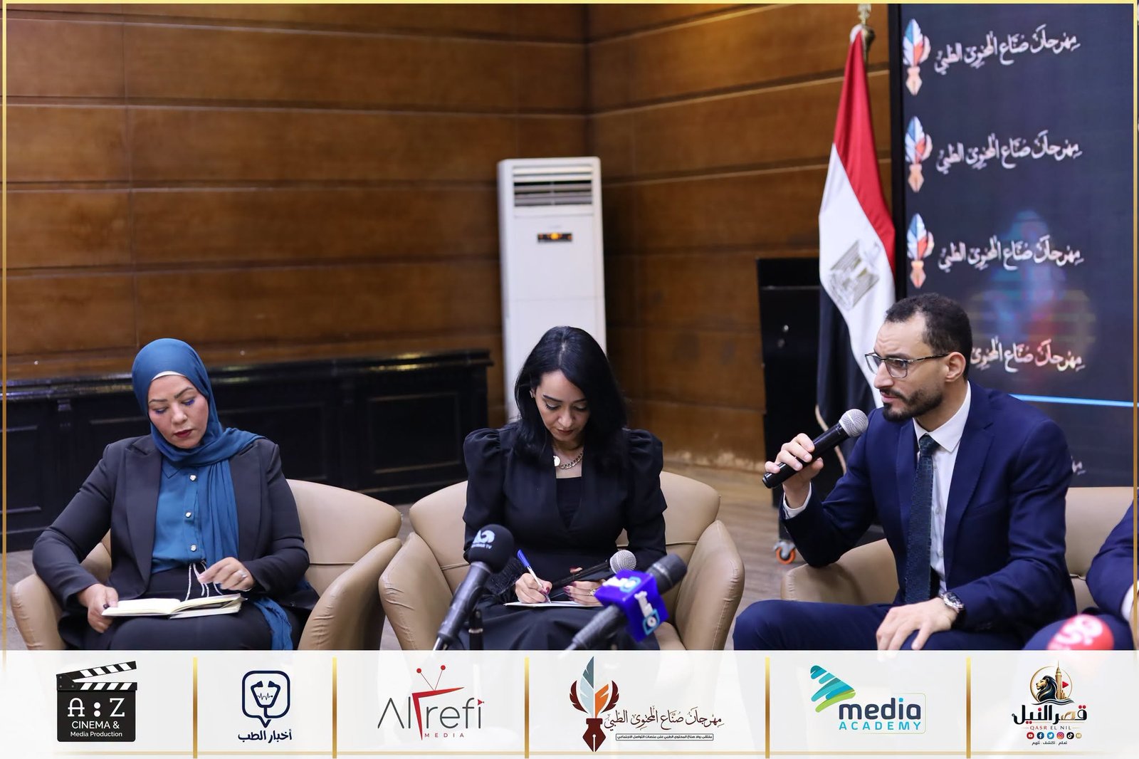 الأستاذ علي الريفي نموذجاً في تبني طاقات الشباب