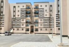 "وحدات سكنية ضمن مبادرة سكن لكل المصريين بمدينة المنيا الجديدة