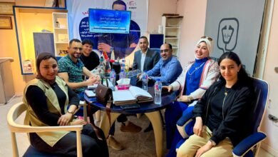 الريفي ميديا ودورها في تنمية المجتمعات المحلية في مصر