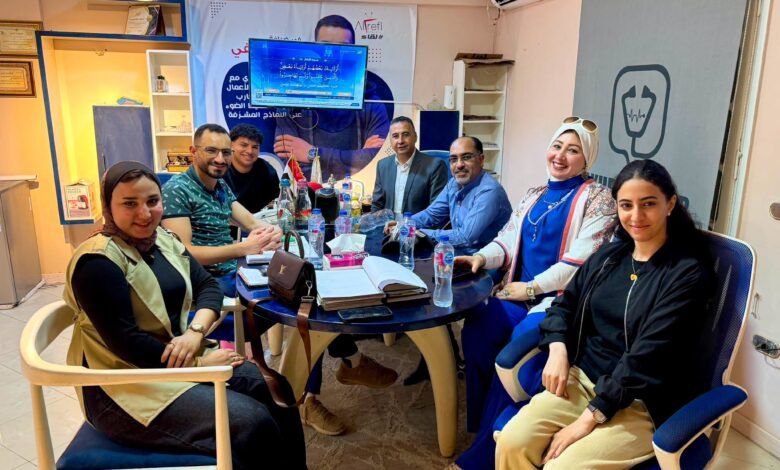 الريفي ميديا ودورها في تنمية المجتمعات المحلية في مصر