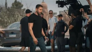أحمد عز يقترب من إنهاء تصوير «الأمير».. محطتان أخيرتان داخل مصر