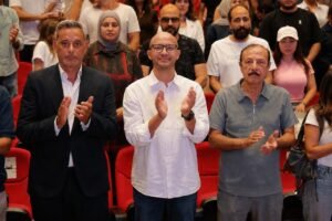 «الحلم يبدأ من هواية».. تكريم 1000 ناشئ في احتفالية رياضية ضخمة بنادي البطل الأوليمبي