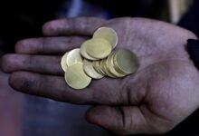 تراجع الذهب العالمي للجلسة الثالثة على التوالي