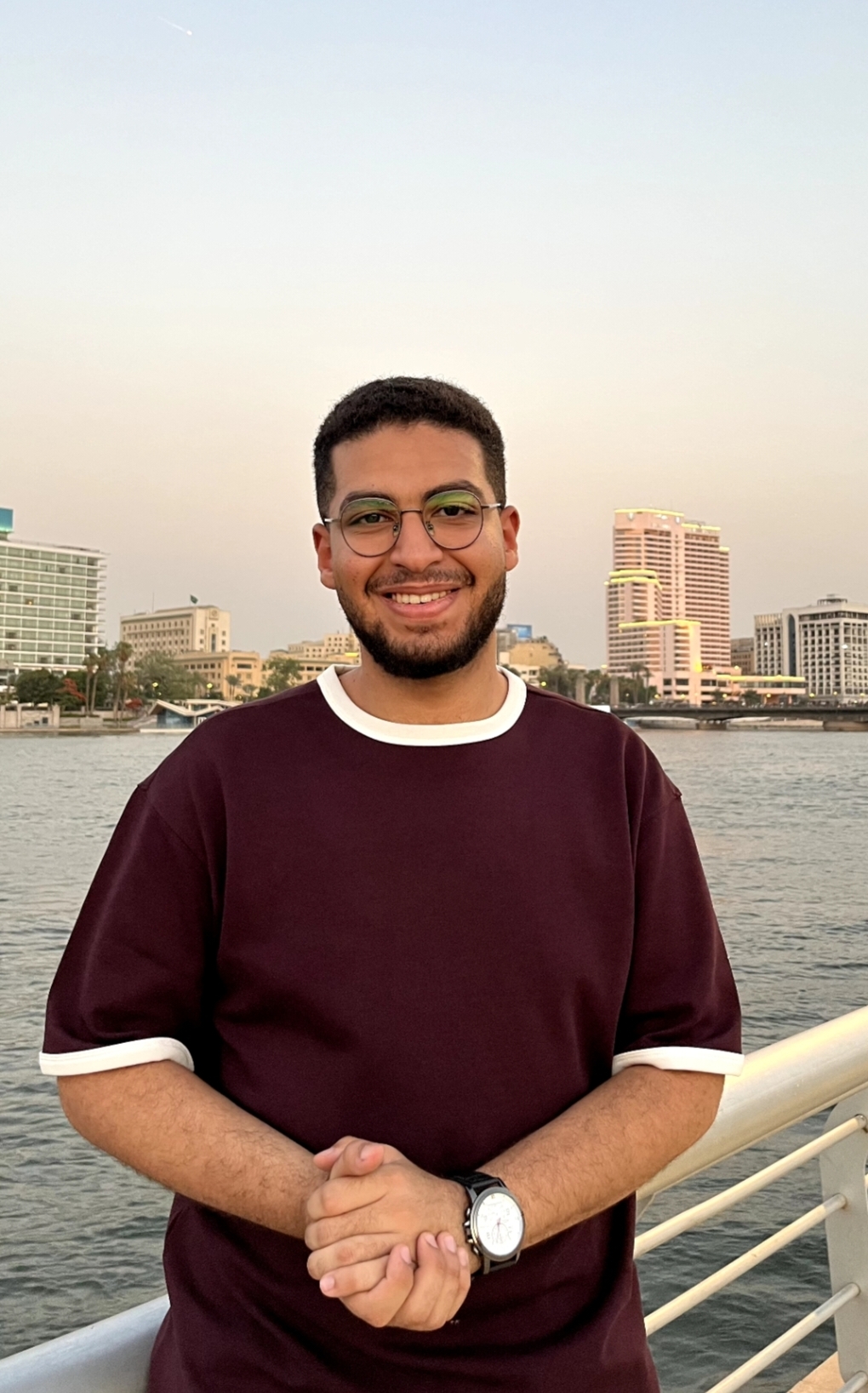 صورة إسلام عبد المجيد