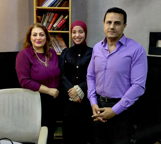 في لفتة متميزة.. برنامج "سامعينكم" يواصل دعم الإبداع ويكرّم الموهبة الواعدة كنزي كمال