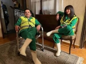 الجواهرجي يشعل الحماس.. هنيدي ومنى زكي يعودان للكوميديا