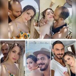 نسرين طافش تعلن انفصالها رسميًا وتطالب باحترام خصوصيتها