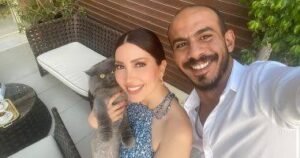 نسرين طافش تعلن انفصالها رسميًا وتطالب باحترام خصوصيتها
