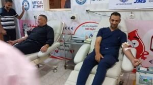 مصر تدخل موسوعة غينيس في التبرع بالدم لمدة 12 ساعة متواصلة