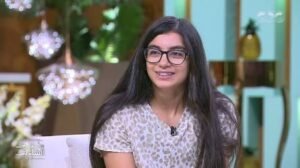 أمينة عرفي.. بطلة العالم تواصل الزحف نحو لقب بريطانيا