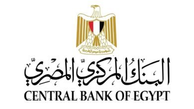 البنك المركزي المصري 2026