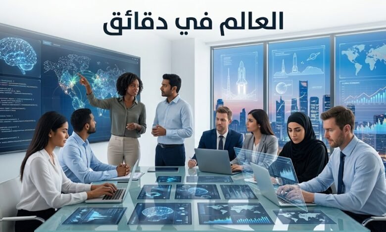 التسلح الفكري العربي ..