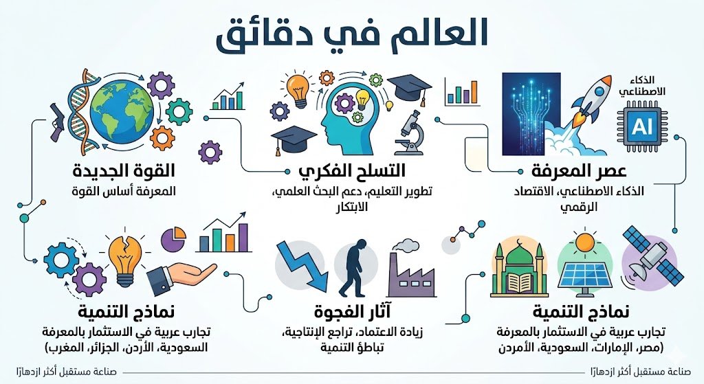 التسلح الفكري...