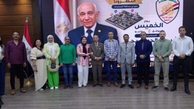 رواد المحافظات الحدودية ..