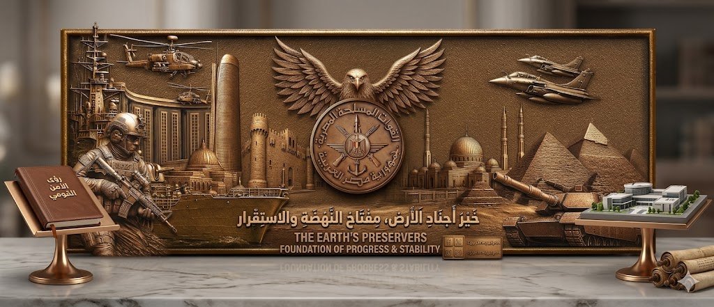 القوات المسلحة المصرية