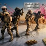 القوات المسلحه درع وسيف