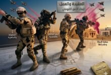 القوات المسلحه درع وسيف