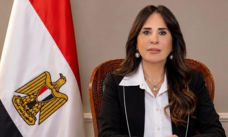 المهندسة /راندة المنشاوي