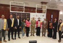 مشاركة كيان رواد المحافظات الحدودية في مهرجان صناع المحتوى الطبي