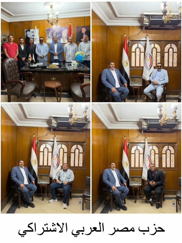 حزب مصر العربي الاشتراكي