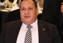 صبري نخنوخ رجل الاعمال
