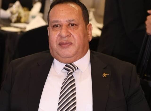 صبري نخنوخ رجل الاعمال