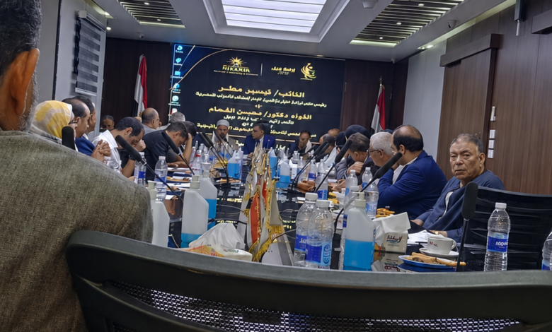 عودة الحياة السياسية في مصر مع تمكين جيل Z ودعوات الأحزاب لتجديد الفكر السياسي.