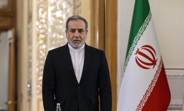 عراقجي: التهديدات الأميركية عائق أمام إبرام اتفاق نهائي