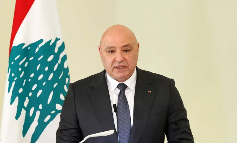تزامنا مع "المناطق التجريبية".. لقاء مرتقب بين عون وترامب