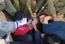 الجيش الإسرائيلي يعتقل مواطنين حاولوا دخول الأراضي السورية