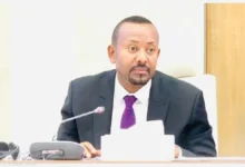 آبي أحمد يعزز التهم باستعانة الجيش السوداني بمقاتلين أجانب