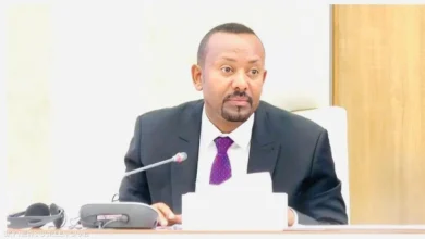 آبي أحمد يعزز التهم باستعانة الجيش السوداني بمقاتلين أجانب