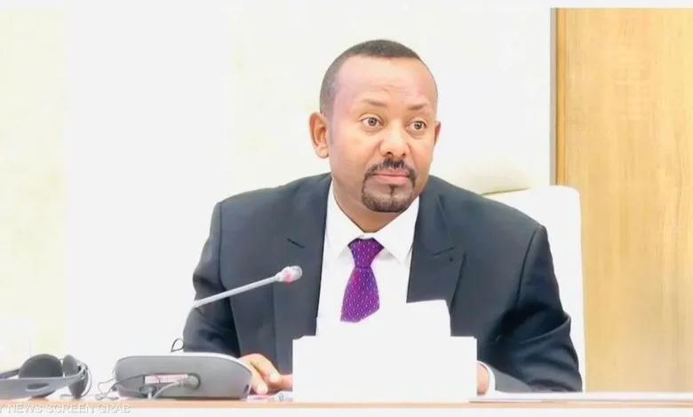 آبي أحمد يعزز التهم باستعانة الجيش السوداني بمقاتلين أجانب