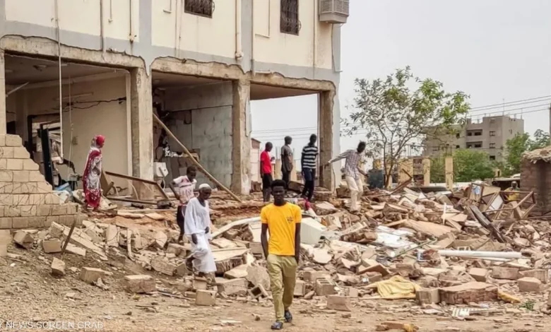 تقرير حكومي بريطاني: 52 مدنيا يقتلون يوميا في السودان