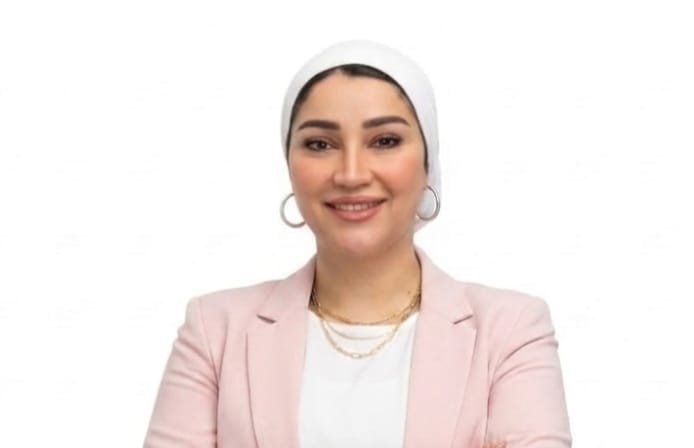 صورة سوزان شوقى