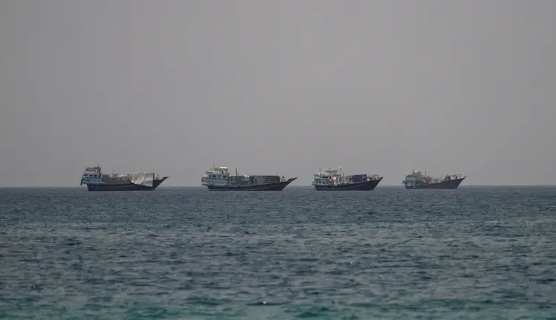 الحرس الثوري يستهدف قواعد أمريكية رداً على ضرباتها بعد استهداف ناقلات في هرمز