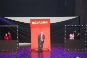 «فتاة المترو» تفتتح عروضها بإقبال جماهيري كبير في أول ليلة