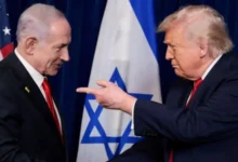 لقاء بين نتنياهو وترامب في البيت الأبيض، وواشنطن تُراجع وجودها العسكري في الدول الأوروبية